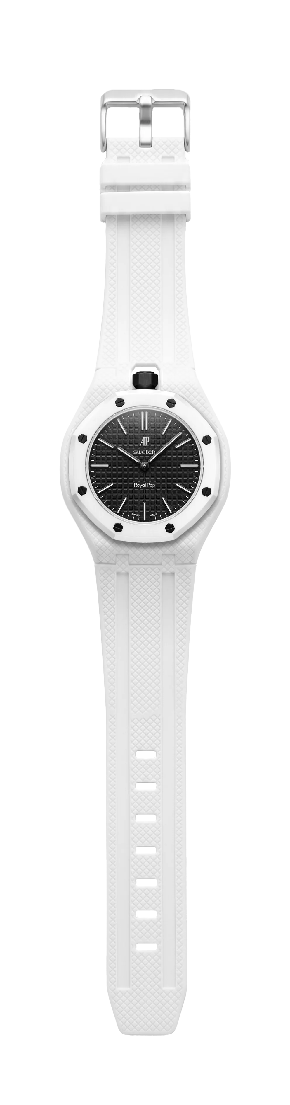 Royal Pop Sports Strap – For 12 O’Clock Crown