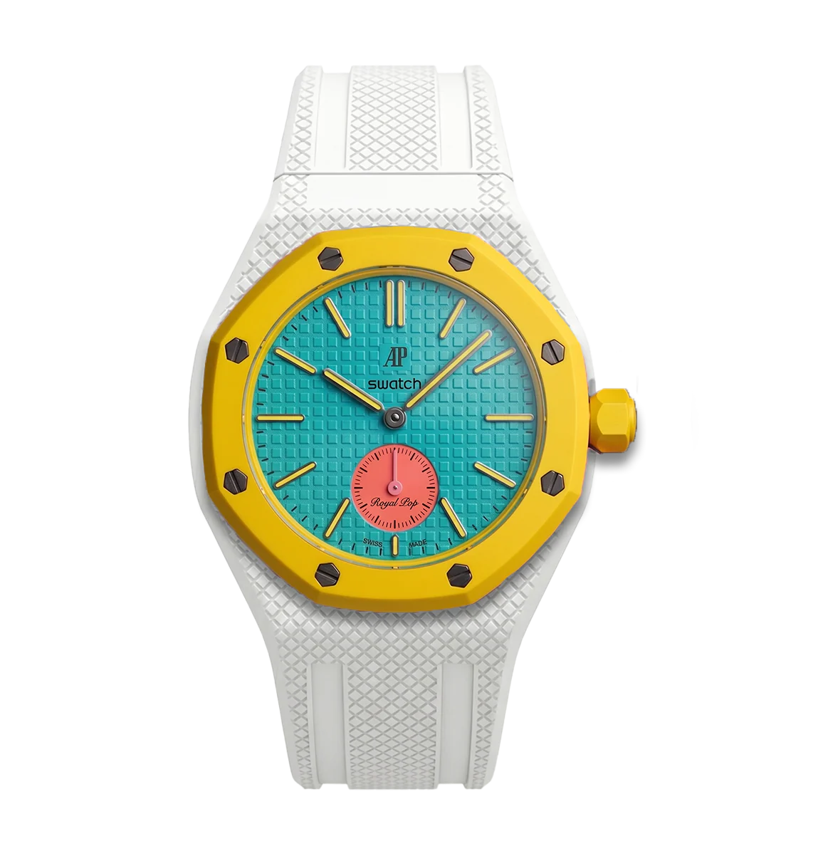 Sports Strap Horizontal Crown