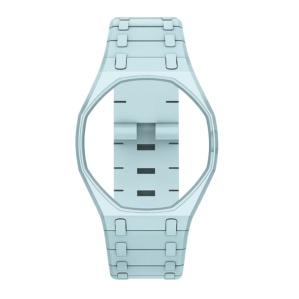 Royal Pop Link Strap – For 3 O’Clock Crown