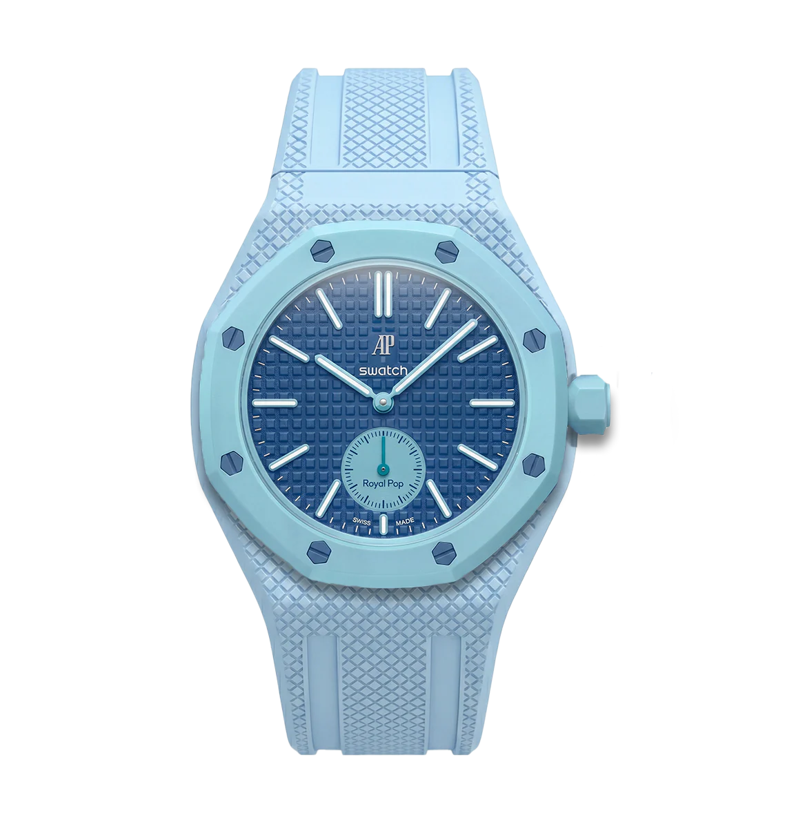Royal Pop Sports Strap – For 3 O’Clock Crown