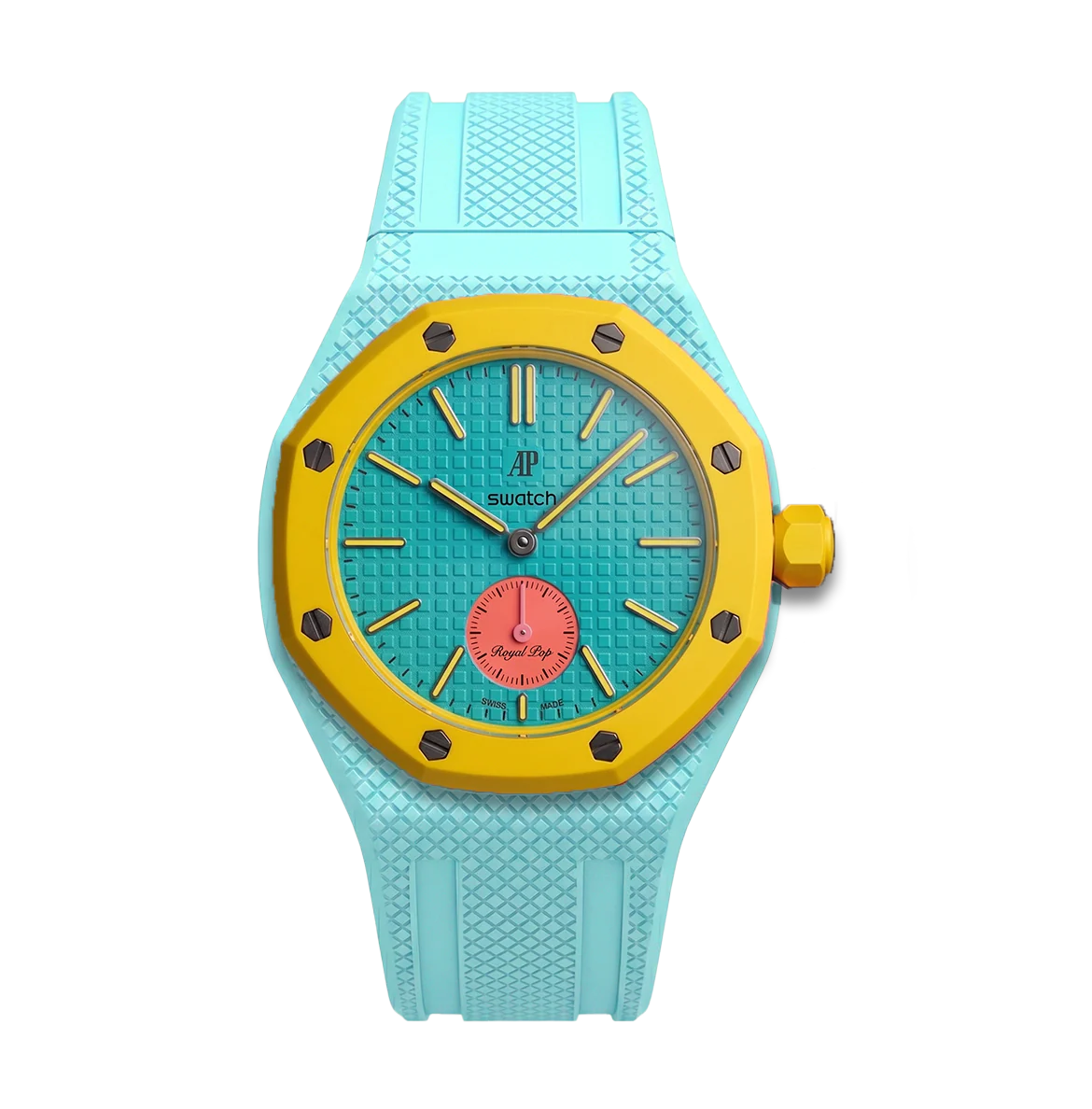 Sports Strap Horizontal Crown