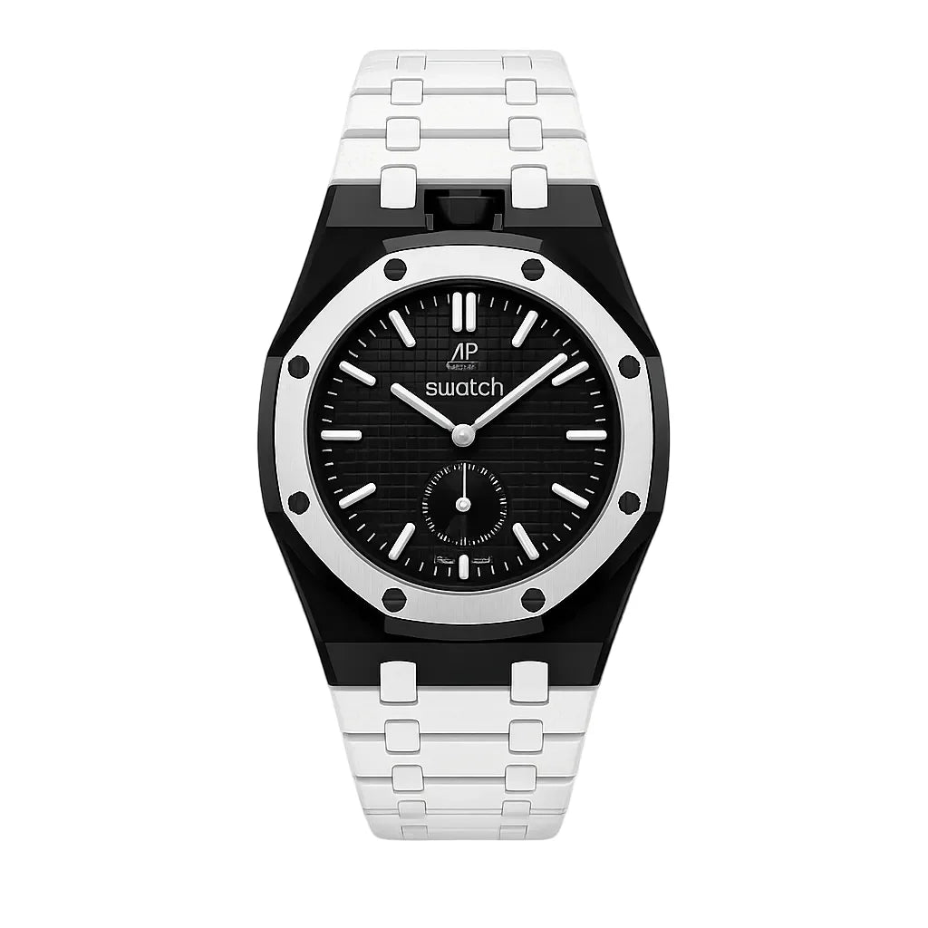 Royal Pop Link Strap – For 12 O’Clock Crown