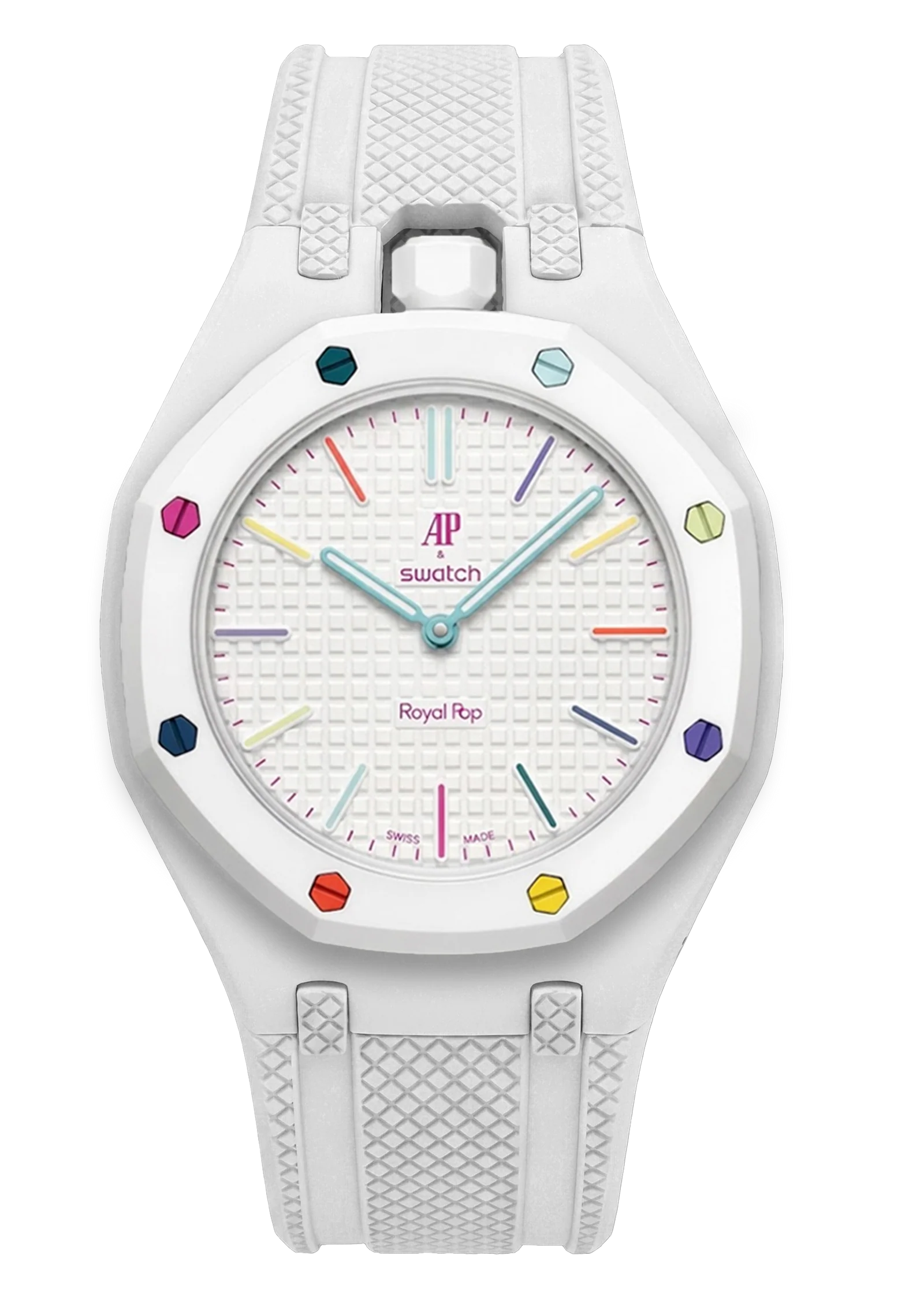 Sports Strap Vertical Crown