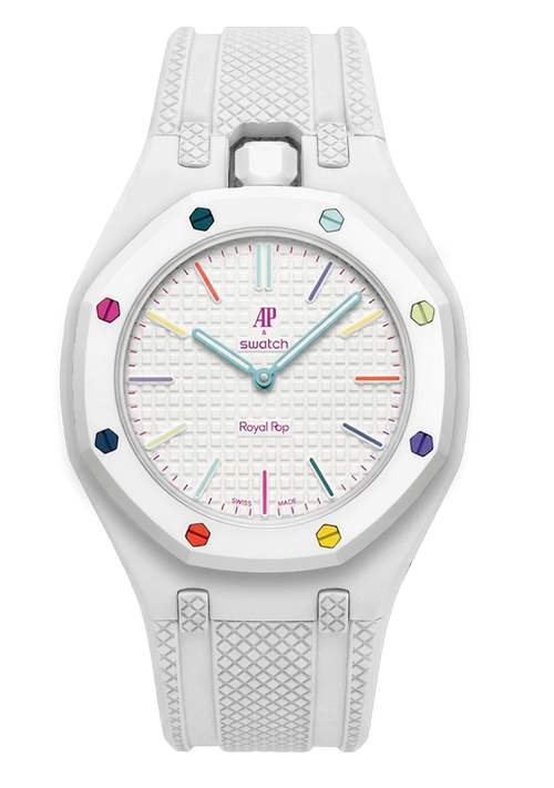 Sports Strap Vertical Crown