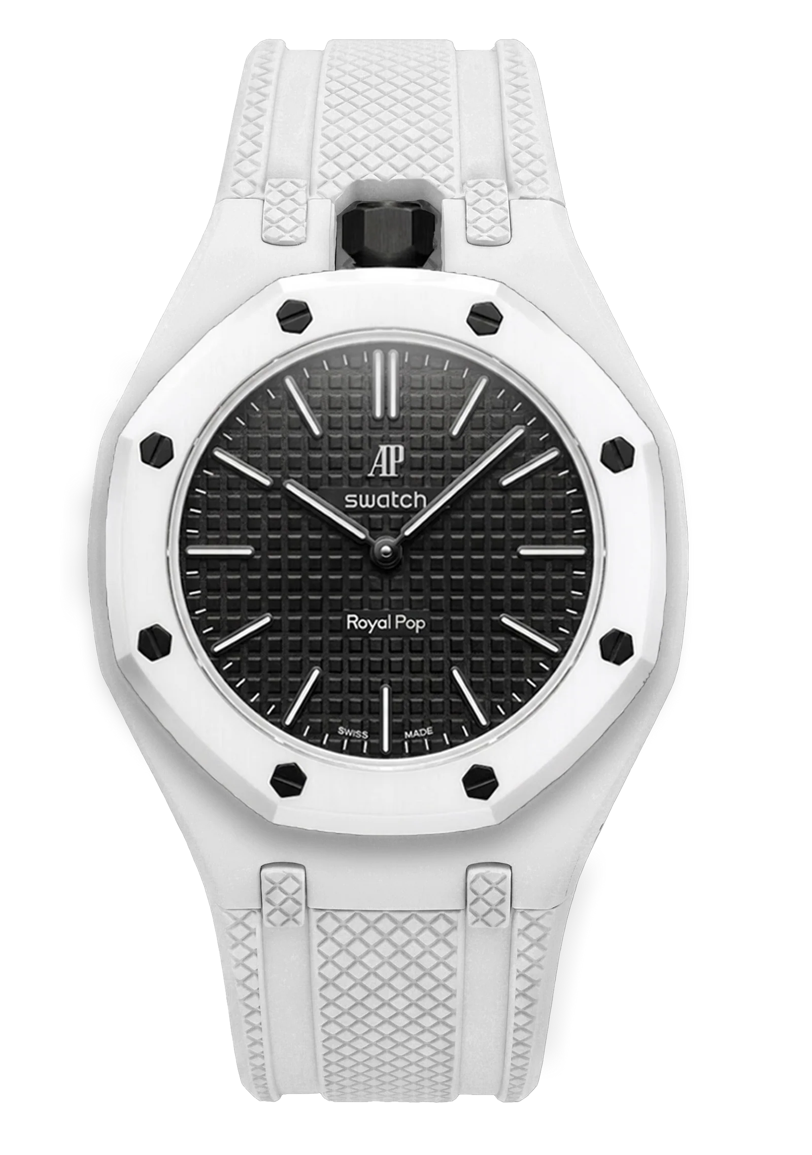 Sports Strap Vertical Crown