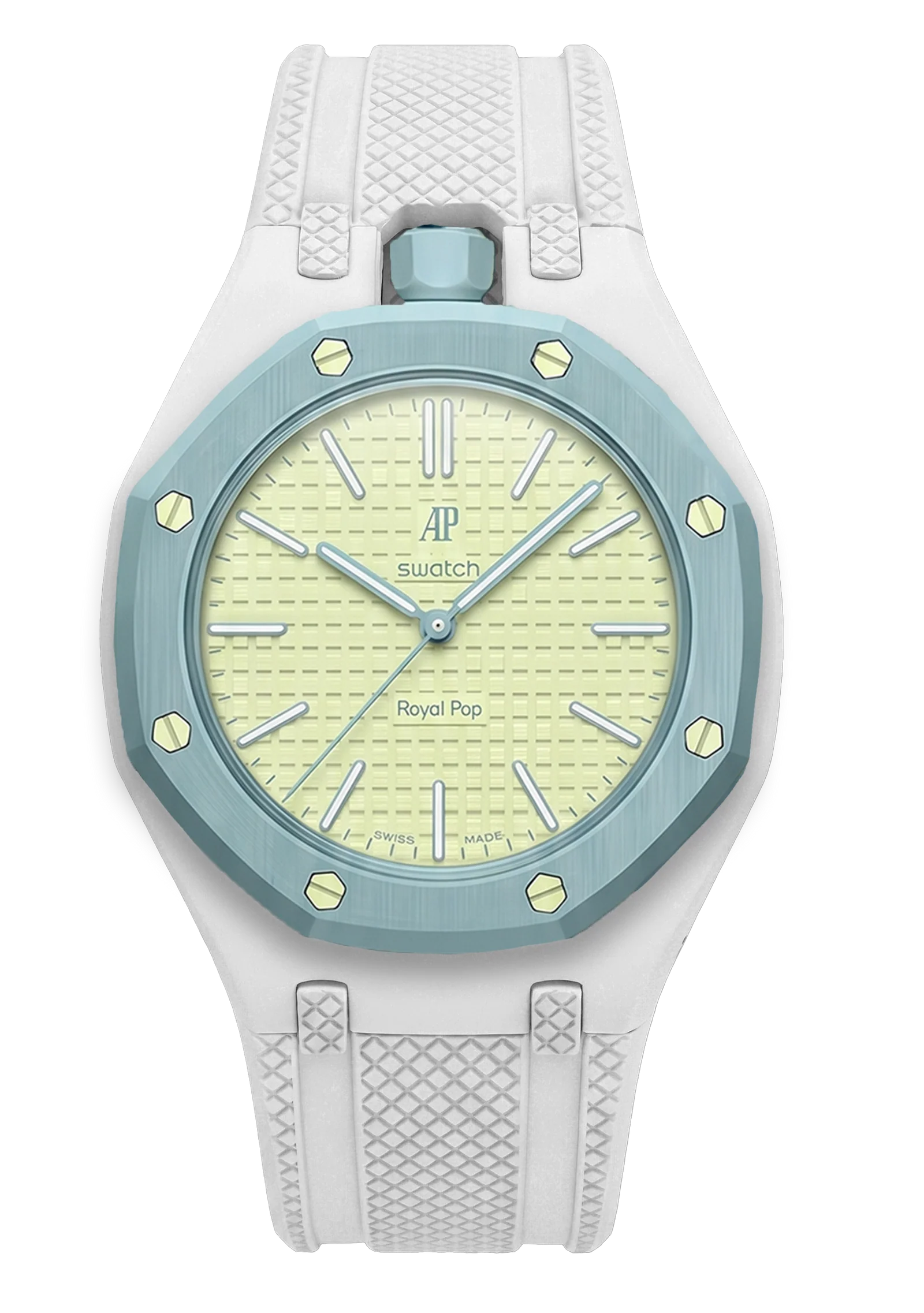 Sports Strap Vertical Crown