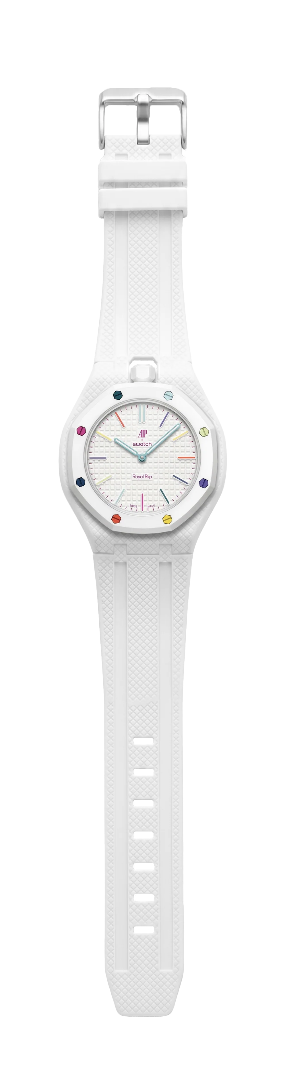 Royal Pop Sports Strap – For 12 O’Clock Crown